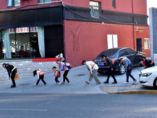 Hoe de lange arm van China ook naar Nederland reikt