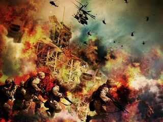 ‘Moderne mens minder gewelddadig door kleiner leger’