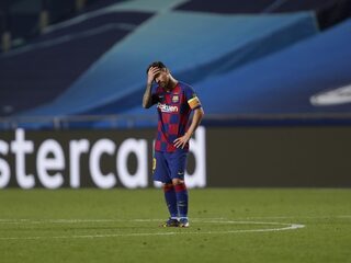 'Nu echt einde van een tijdperk bij FC Barcelona'