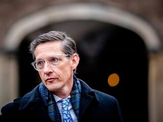 Eerdmans blijft gaan voor een rechtse coalitie