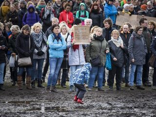 De onderwijsstaking is een waardig Shakespeareaans drama