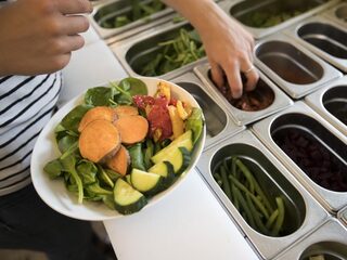 Vleesvervangende tips voor op je brood als beginnende vegetariër