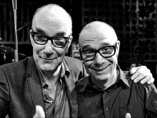 Bart Chabot in podcast Ik was Jou: 'Ik ben gered door de rock-'n-roll'
