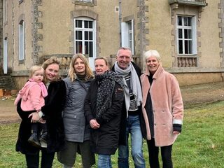 Martien Meiland roept op: 'Kom niet zomaar langs bij m’n chateau'