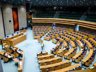 Vanaf vanavond: de hele week 'Running Mate Debates' in Dit is de Dag