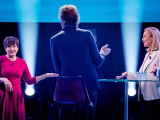 Fusie op links: 'Ik mag hopen dat ze na de verkiezingen stappen maken'