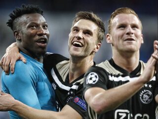 Ajax treft Juventus in kwartfinales Champions League