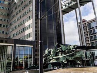 Hoofdkantoor Unilever naar Rotterdam