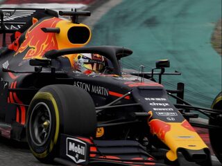 NOS Formule 1-Podcast #5: 'Kwetsbaarheid Ferrari is lichtpunt voor Verstappen'
