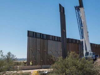 Trump's muur scheidt méér dan alleen mensen