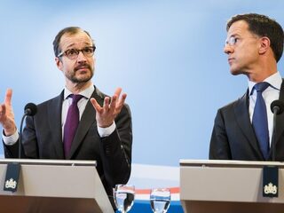 De klimaatplannen van kabinet Rutte, waar kwam deze wending vandaan?