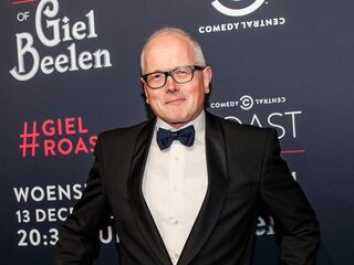 Comedian Kees van Amstel: 'Ik ben een heel bang jongetje'