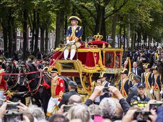 ChristenUnie: ga met Prinsjesdag het land in