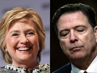 'Elk kamp ziet eigen gelijk in onderzoek naar Comey'