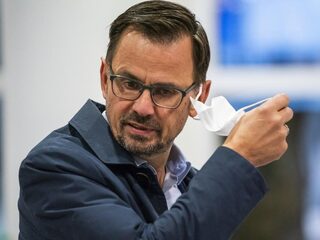 André Rouvoet: 'GGD klaar voor vaccineren'