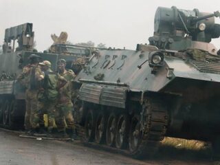 'In feite is dit natuurlijk gewoon een staatsgreep'