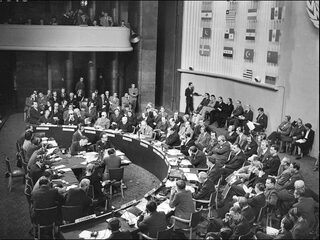 Deze Dag Toen: de geboorte van Unesco