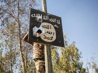 Die duizenden IS-strijders, worden die na de val van het kalifaat berecht?