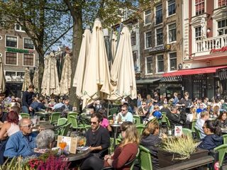 Vandaag al heerlijk weer en morgen zelfs 'heel bijzonder'