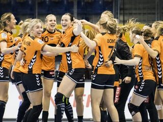 Halve finale WK handbal: 'Het wordt een zware wedstrijd'
