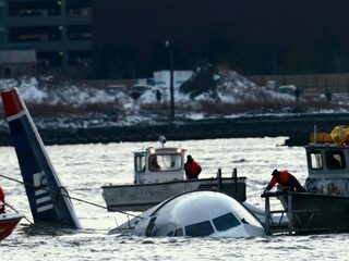 Deze Dag Toen: Vliegtuig landt in de Hudson