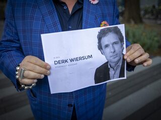 'Het is ongelofelijk onwerkelijk dat Derk Wiersum nu niet een advocaat is in een zaak, maar dat hij onderwerp is'
