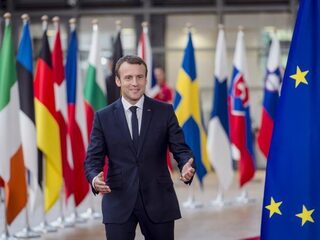 Macron wil miljarden belasting ophalen bij techbedrijven