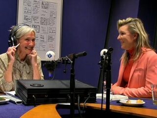 Saskia Noort: 'Ik moet dingen opschrijven om ze te begrijpen'