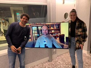 'Een wereldrecord in Thialf, dat had ik echt nooit meer verwacht'