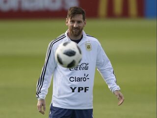 Vandaag op NPO Radio 1: Frankrijk en Argentinië beginnen aan WK