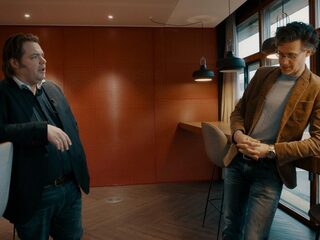 Bureau Sport: 'Intens genieten van Dick Advocaat'