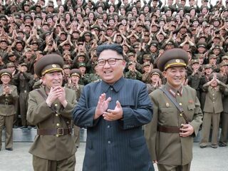 Kim Jong-un al een paar dagen niet in het openbaar gezien