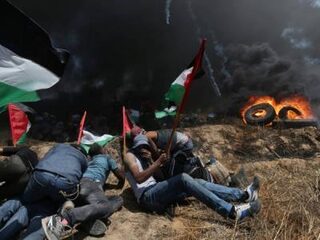 'The mood in Gaza is very somber'