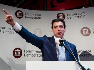 'Samenwerking met Baudet is onmogelijk vol te houden'
