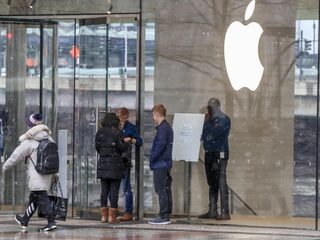 Apple hoeft miljardenboete Europese Commissie tóch niet te betalen