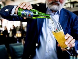 Alcoholvrij bier is bezig aan een opmars