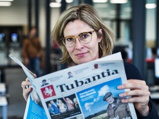 Een tool voor meer vrouwen in de krant