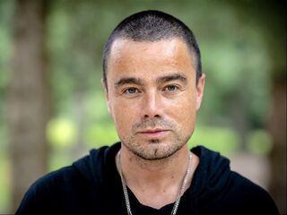 Dinand Woesthoff: 'Muziek in mijn contact met god'