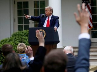 VS schort financiering WHO op: 'Organisatie heeft gefaald'