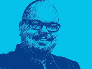 Want kunst, of zo. Bah!