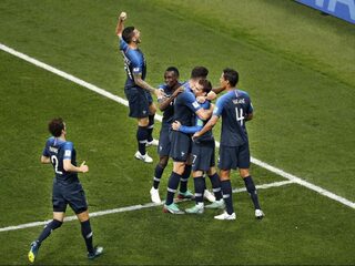 Frankrijk wereldkampioen na doelpuntrijke finale