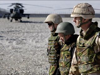 Stand.nl: Het terugtrekken van de troepen uit Afghanistan is een pijnlijke beslissing