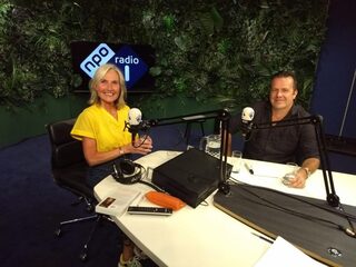 Nieuwsuur-journalist Bas Haan: 'Het begint met ouwehoeren'