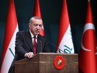 'Terecht dat Nederlander wordt vervolgd voor beledigen Erdogan'