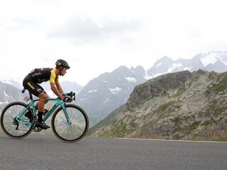 Vandaag in de Tour de France: de eerste bergrit!