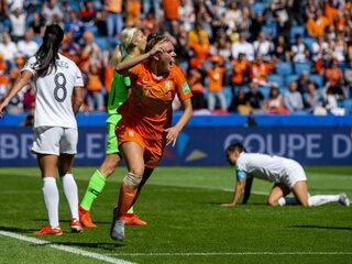 Bureau Sport voorspelt: 'Als Jill Roord erin komt gaan we winnen'