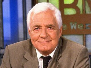 'De Amerikanen hebben Walter Cronkite, wij hadden Aad van den Heuvel'