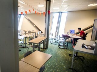 Steeds minder invalkrachten in onderwijs