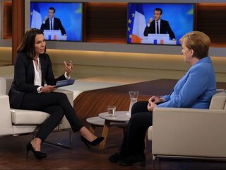 'Duitse talkshows hebben AfD groot gemaakt'