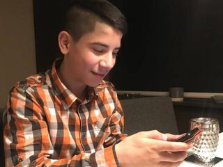 Voor Ahmad (14) voelde leven in Syrië aan als horrorfilm